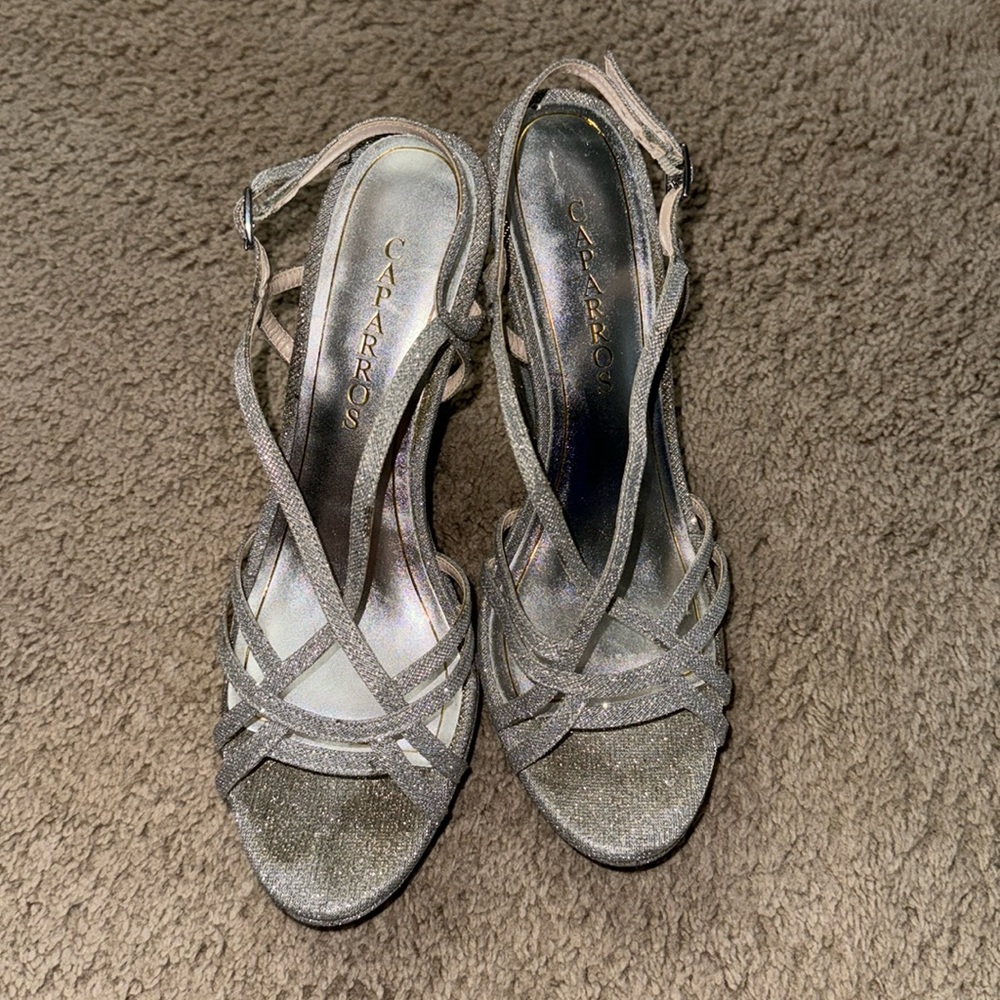 Prom shoes
